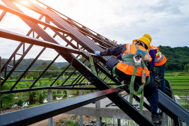 Best Commercial Roofing Services  in St Francis, KS