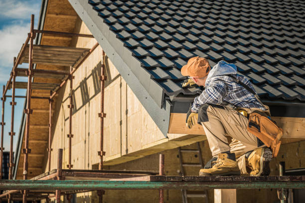 Best Flat Roof Repair Services  in St Francis, KS
