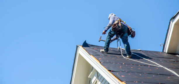 Quick and Trustworthy Emergency Roof Repair Services in St Francis, KS